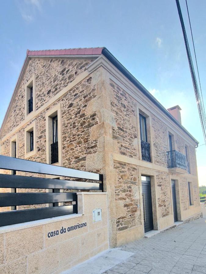 Casa Da Americana I Boqueixon 外观 照片