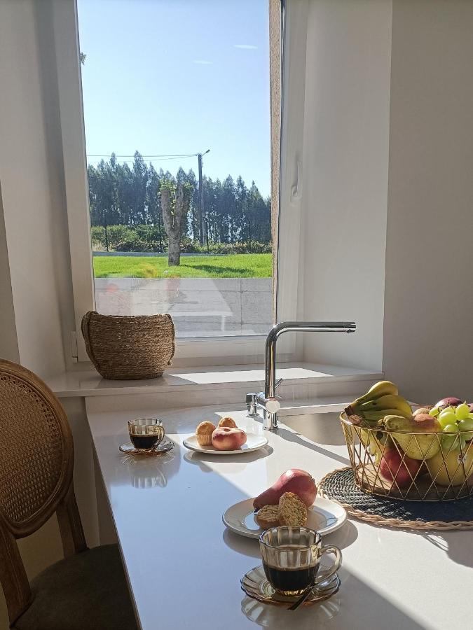 Casa Da Americana I Boqueixon 外观 照片